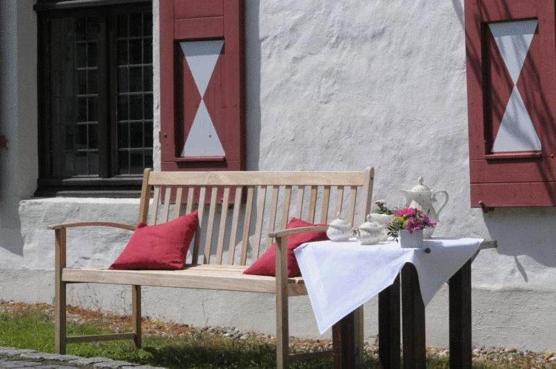 Malteser Komturei Hotel / Restaurant Bergisch Gladbach Extérieur photo
