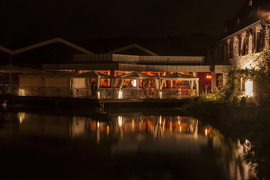 Malteser Komturei Hotel / Restaurant Bergisch Gladbach Extérieur photo